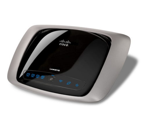 Маршрутизатор Linksys (Cisco) WAG320N Маршрутизатор Linksys (Cisco) WAG320N