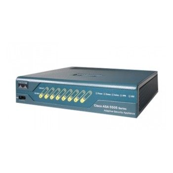 Cisco ASA5505-SSL25-K8