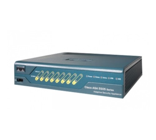 Cisco ASA5505-SSL25-K8 Cisco ASA5505-SSL25-K8