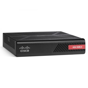 Міжмережевий екран Cisco ASA5506-SEC-BUN-K9