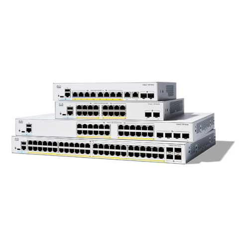 Cisco Catalyst 1200 Series