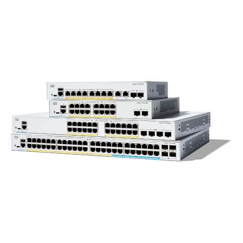 Cisco Catalyst 1300 Series