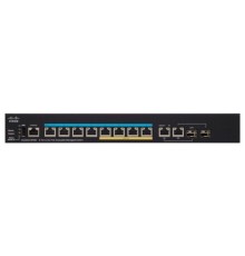 Комутатор Cisco SB SG350X-8PMD (SG350X-8PMD-K9) Комутатор Cisco SB SG350X-8PMD (SG350X-8PMD-K9)