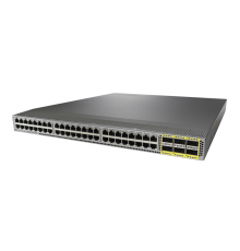 Комутатор Cisco Nexus N3K-C3172TQ-32T Комутатор Cisco Nexus N3K-C3172TQ-32T