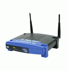 LinkSys WRT54GS