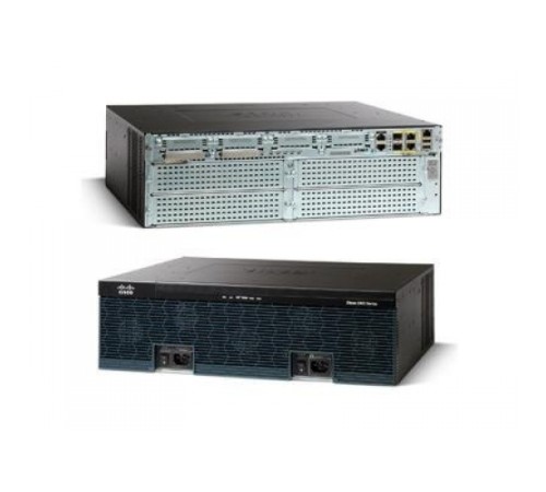 Маршрутизатор CISCO 3845-SEC-K9