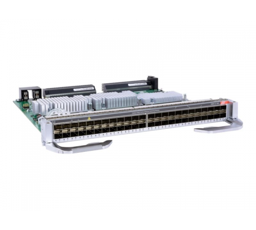 Комутатор Cisco C9600-LC-48S Комутатор Cisco C9600-LC-48S