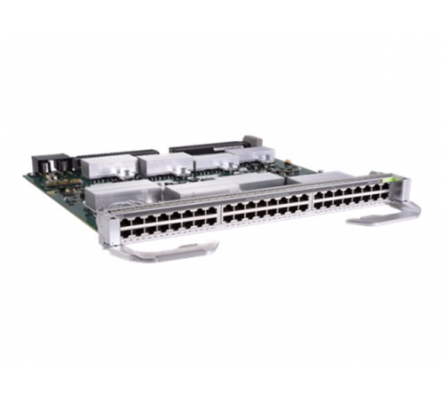 Комутатор Cisco C9600-LC-48TX Комутатор Cisco C9600-LC-48TX