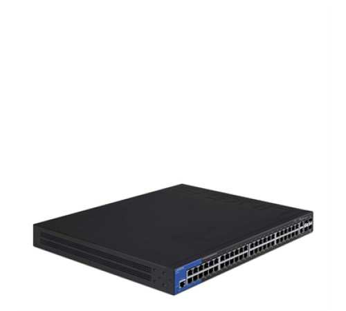Комутатор Linksys LGS552-EU