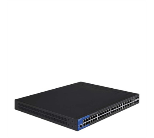 Комутатор Linksys LGS552P-EU