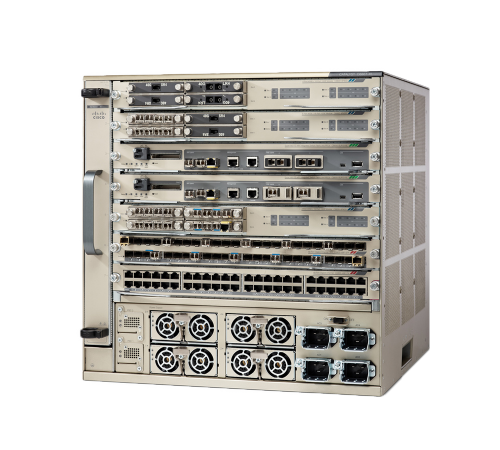 Cisco Catalyst 6807-XL Cisco Catalyst 6807-XL