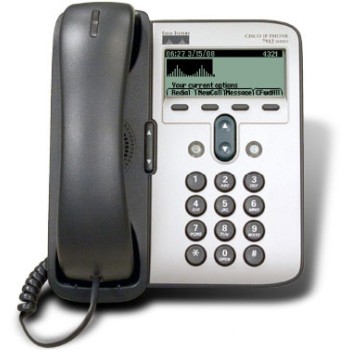 IP телефон Cisco CP-7912G