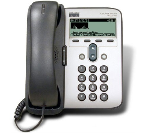 IP телефон Cisco CP-7912G IP телефон Cisco CP-7912G