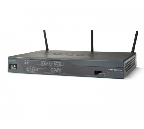Cisco 886W-GN-E-K9