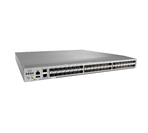 Комутатор Cisco Nexus 3500 N3K-C3524P-XL Комутатор Cisco Nexus 3500 N3K-C3524P-XL