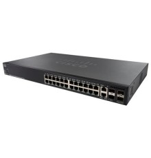 Комутатор Cisco SB SG350XG-24 (SG350X-24-K9-EU) Комутатор Cisco SB SG350XG-24 (SG350X-24-K9-EU)