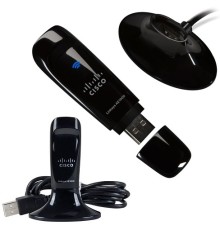 Бездротовий адаптер Linksys (Cisco) AE1000-EE