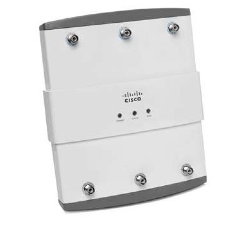 Точка доступу Cisco Aironet 1252 802.11a/g/n-draft 2.0 2.4/5-GHz Modular Autonomous AP;