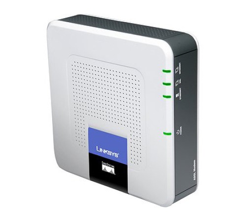 Linksys ADSL2