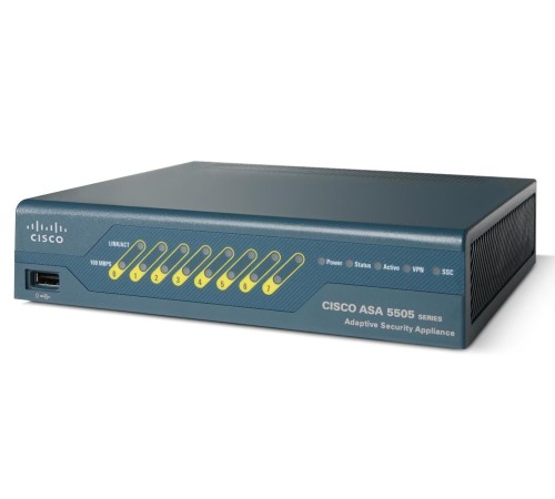 Cisco ASA5505-50-AIP5-K8