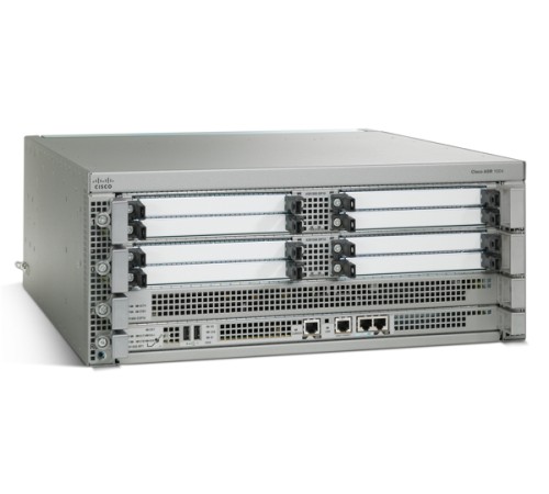 Маршрутизатор Cisco ASR 1004 Маршрутизатор Cisco ASR 1004