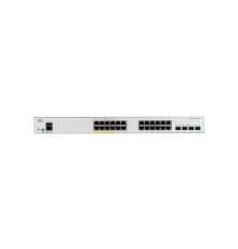 Комутатор Cisco C1000FE-24T-4G-L Комутатор Cisco C1000FE-24T-4G-L