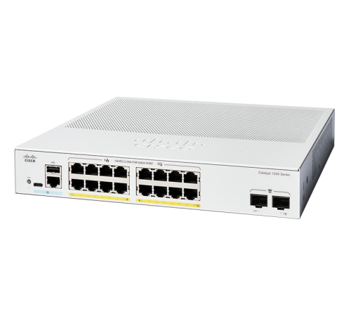 Cisco C1200-16P-2G Cisco C1200-16P-2G