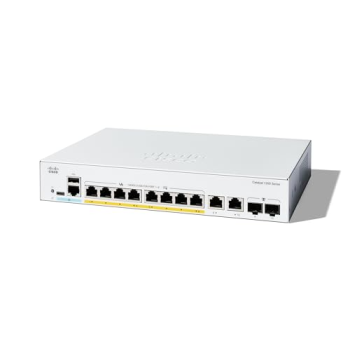 Cisco C1200-8FP-E-2G