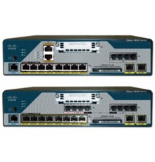 Маршрутизатор 1861,8-user SRST або CME, CUE, 4FXS, 4FXO, 8POE, SP Svcs, HWIC slot (C1861-SRST-C-F/K9) Маршрутизатор 1861,8-user SRST або CME, CUE, 4FXS, 4FXO, 8POE, SP Svcs, HWIC slot (C1861-SRST-C-F/K9)