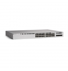 Комутатор Catalyst C9200-24PXG-A