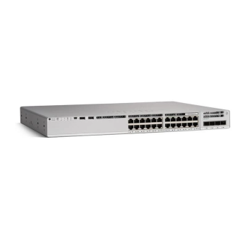 Комутатор Catalyst C9200-24PXG-A
