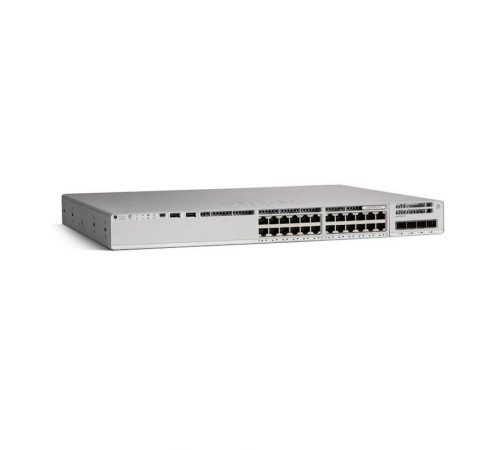 Комутатор Catalyst C9200-24PXG-E Комутатор Catalyst C9200-24PXG-E