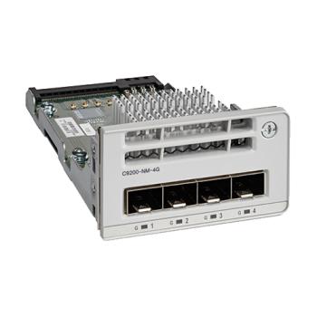 Інтерфейсний модуль Cisco C9200-NM-4G= Інтерфейсний модуль Cisco C9200-NM-4G=