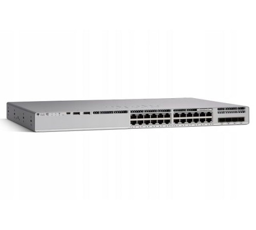 Комутатор Cisco C9200L-24PXG-2Y-A