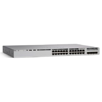 Комутатор Cisco C9200L-24PXG-2Y-E