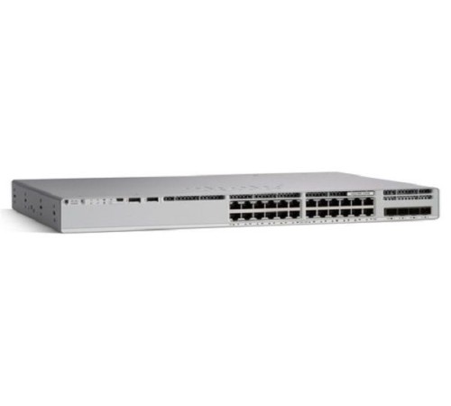 Комутатор Cisco C9200L-24PXG-2Y-E