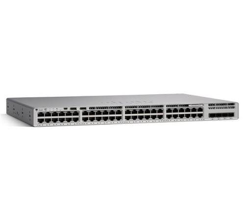 Комутатор Cisco C9200L-48PXG-2Y-A Комутатор Cisco C9200L-48PXG-2Y-A