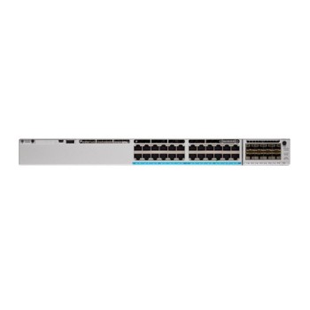 Комутатор Cisco C9300-24UB-A