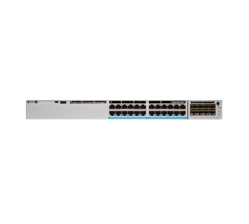 Комутатор Cisco C9300-24UB-A Комутатор Cisco C9300-24UB-A