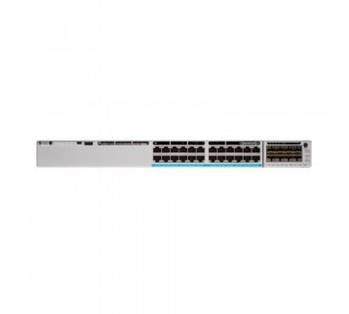 Комутатор Cisco C9300-24UB-E Комутатор Cisco C9300-24UB-E
