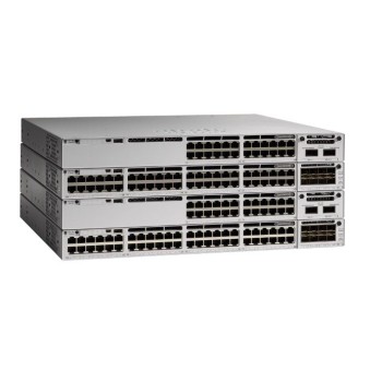 Комутатор Cisco C9300-48UB-E