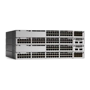 Комутатор Cisco Catalyst 9300 C9300L-24P-4G-E