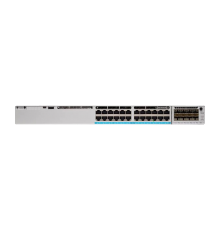 Комутатор Cisco Catalyst 9300 C9300L-24T-4G-E Комутатор Cisco Catalyst 9300 C9300L-24T-4G-E