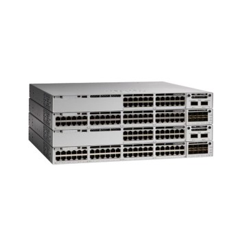 Комутатор Cisco C9300L-48P-4X-E
