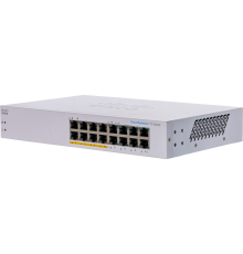 Комутатор Cisco CBS110-16PP-EU Комутатор Cisco CBS110-16PP-EU