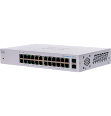 Комутатор Cisco CBS110-24T-EU Комутатор Cisco CBS110-24T-EU