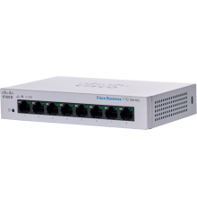 Комутатор Cisco CBS110-8T-D-EU Комутатор Cisco CBS110-8T-D-EU