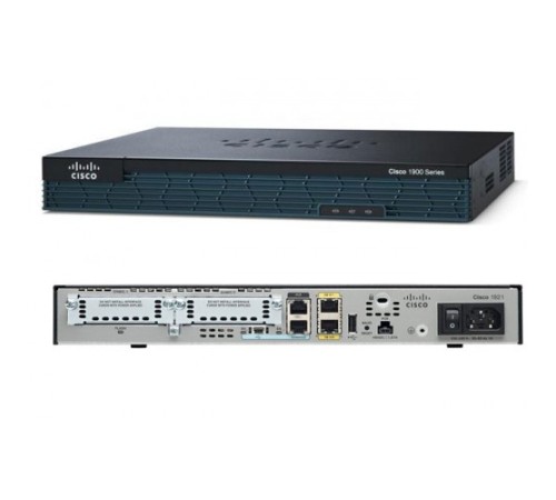 Маршрутизатор CISCO 1921-SEC-K9