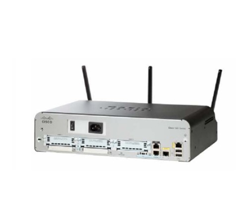 Маршрутизатор Cisco 1941W-E-K9