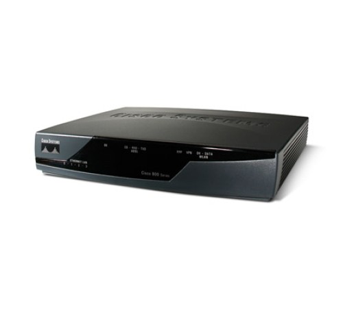 Маршрутизатор Cisco 876-K9